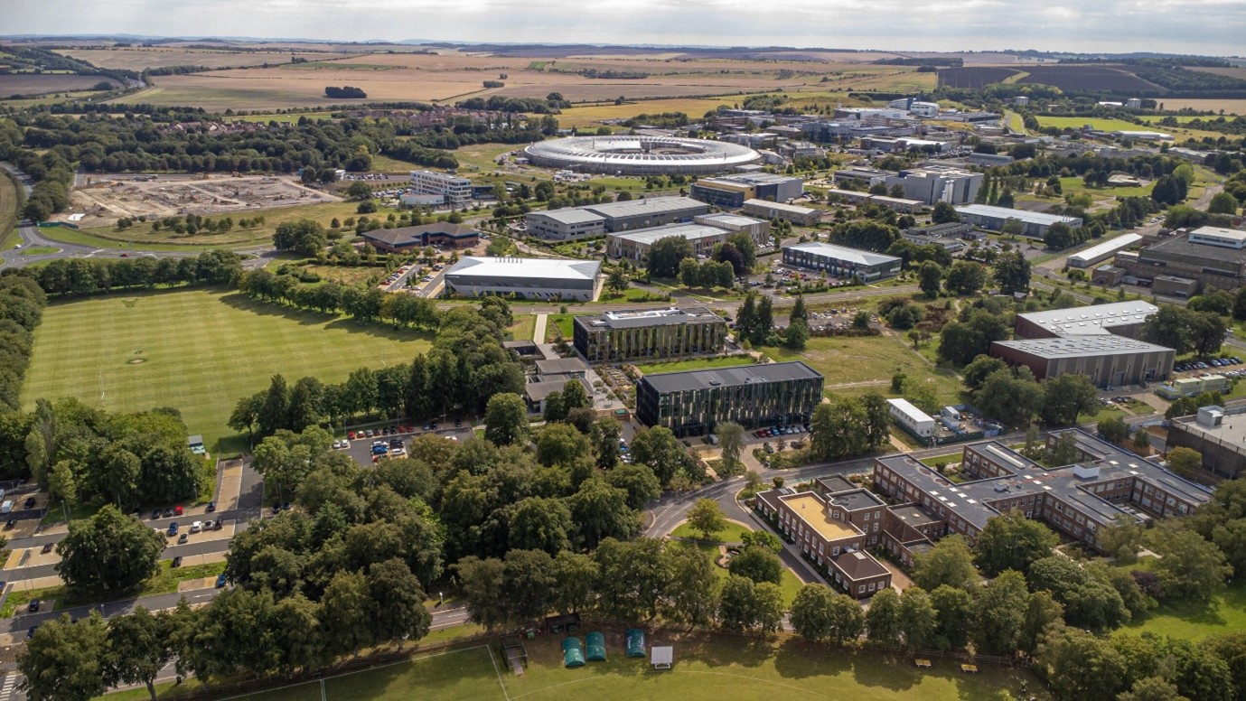 Harwell Campus
