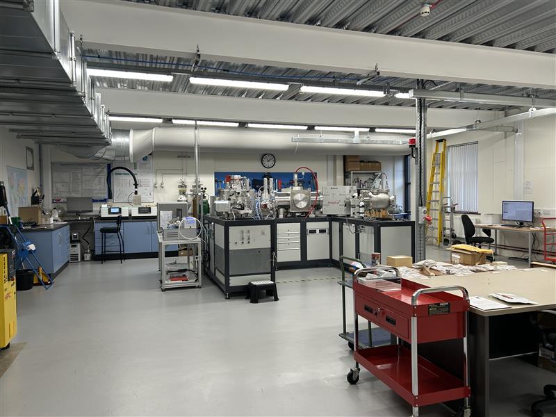 Queen's University Belfast Facility