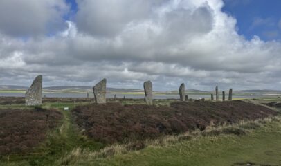 The Ring of Brodgar