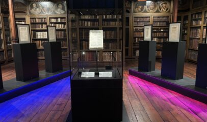 Shakespeare Recovered Exhibit Image