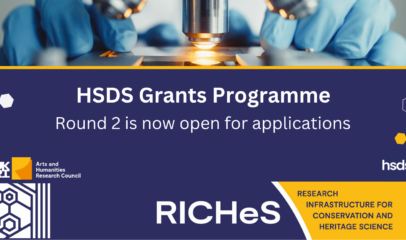 HSDS Grants Programme Open