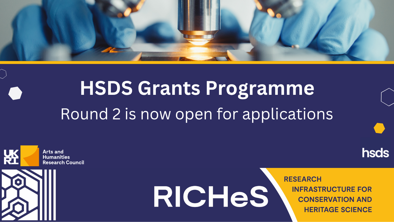 HSDS Grants Programme Open