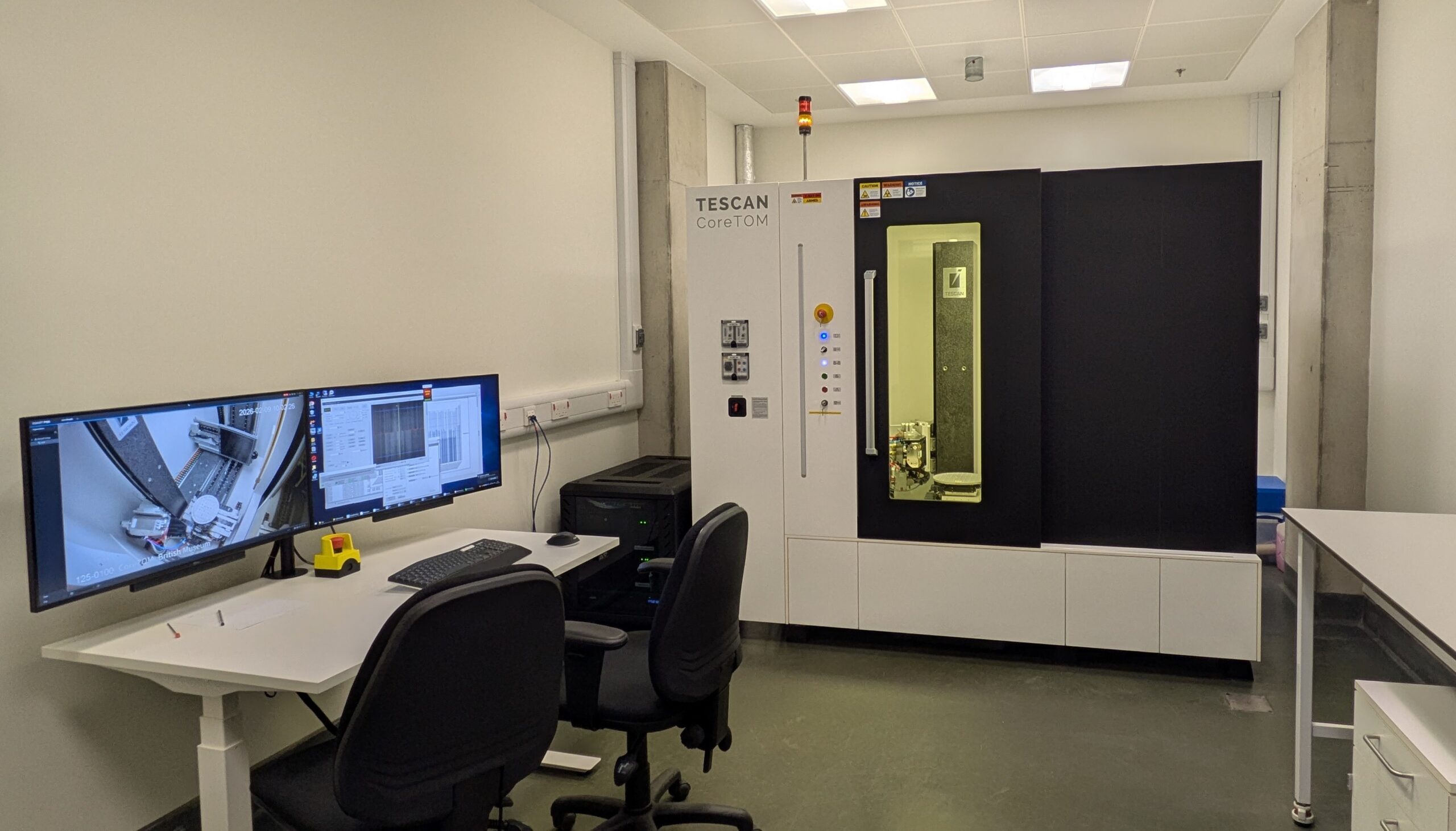Micro-CT Lab