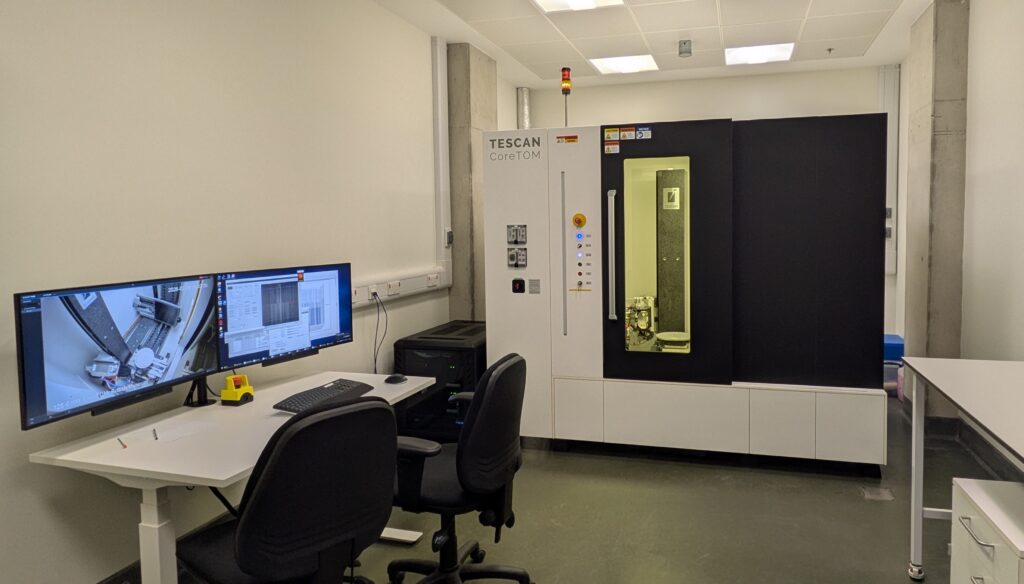 Micro-CT Lab