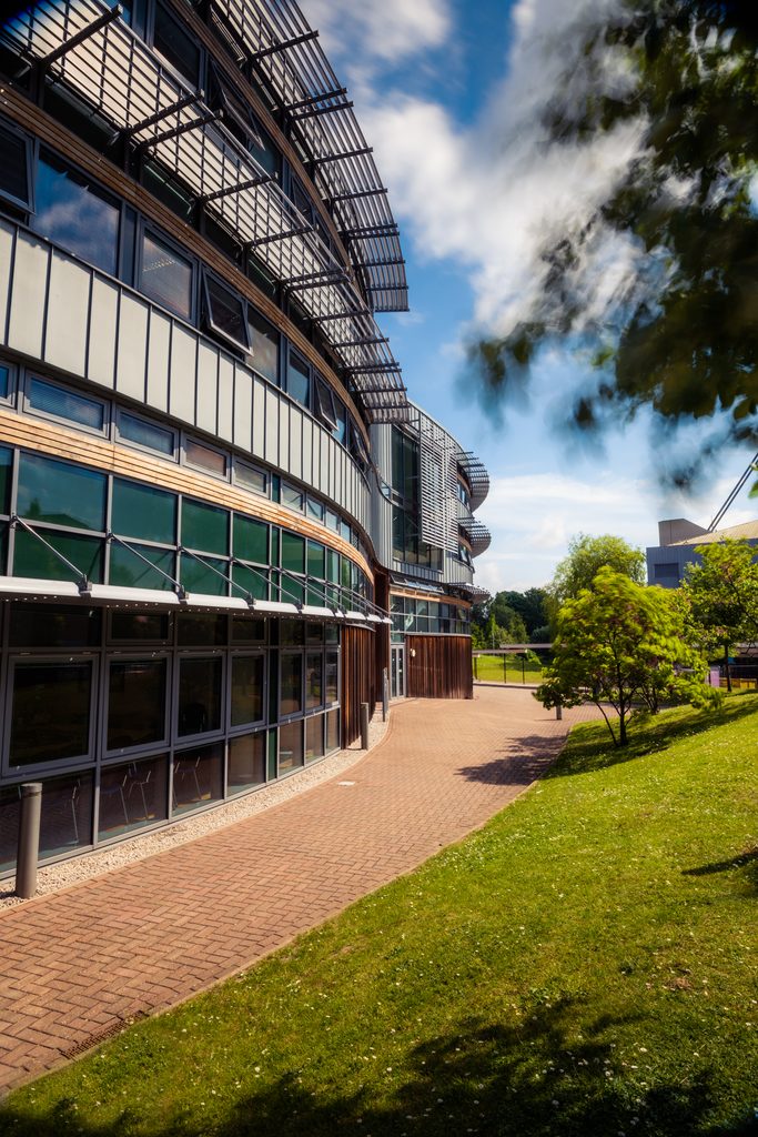 Berrick Saul building