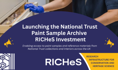 National Trust launch